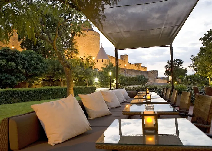 Hotel Du Château&spa - Teritoria