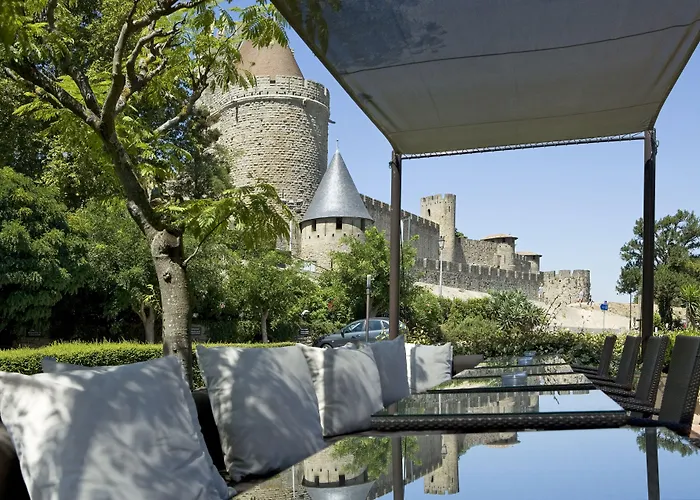 Du Château&spa - Teritoria Hotel 4*