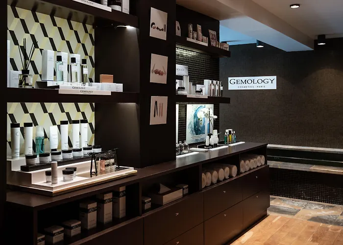 Du Château&spa - Teritoria Hotel