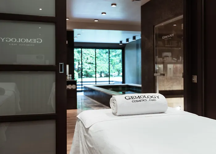 Hotel Du Château&spa - Teritoria