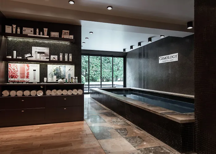 Hotel Du Château&spa - Teritoria