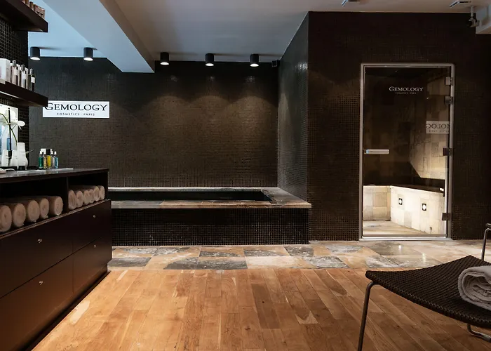 Du Château&spa - Teritoria Hotel Carcassonne