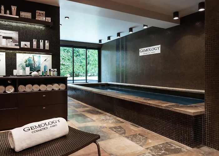 Du Château&spa - Teritoria Hotel Carcassonne