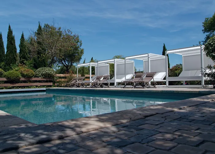 Du Château&spa - Teritoria 4* Carcassonne