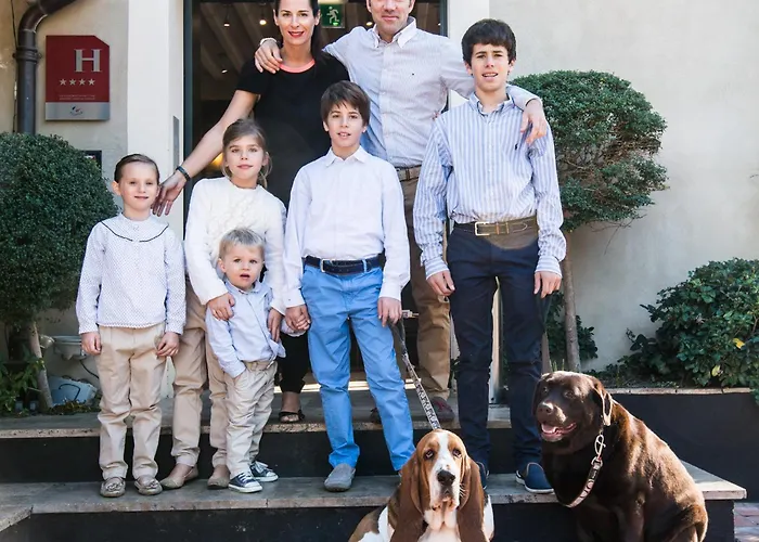 Hotel Du Château&spa - Teritoria 4*