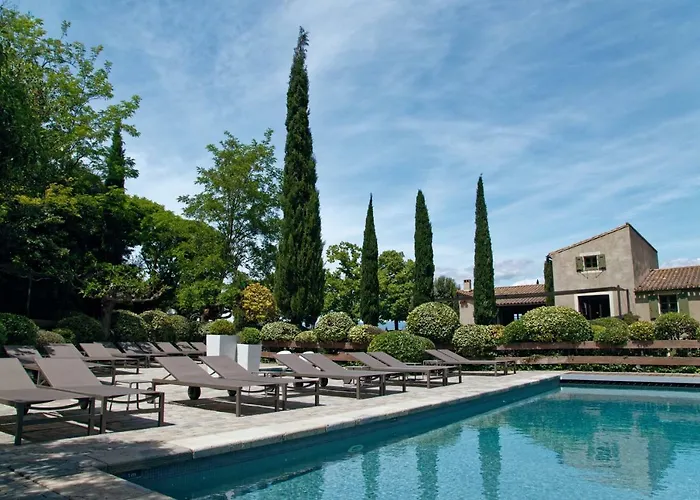 Hotel Du Château&spa - Teritoria 4*