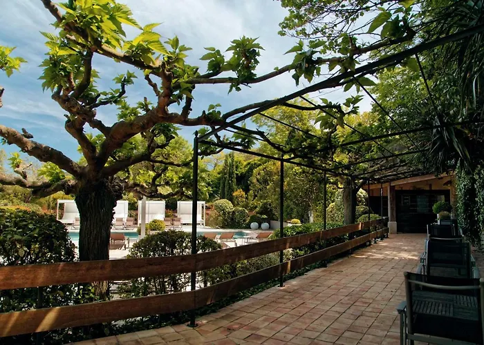 Szálloda Du Chateau & - Teritoria