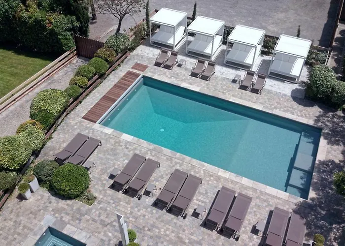 Du Château&spa - Teritoria Hotel