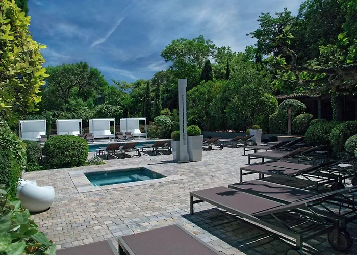 Hotel Du Château&spa - Teritoria 4*