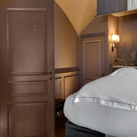 Du Château&spa - Les Collectionneurs 4*